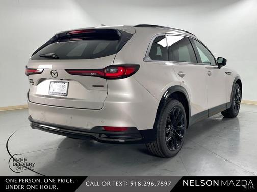 2026 Mazda CX-90 S Premium