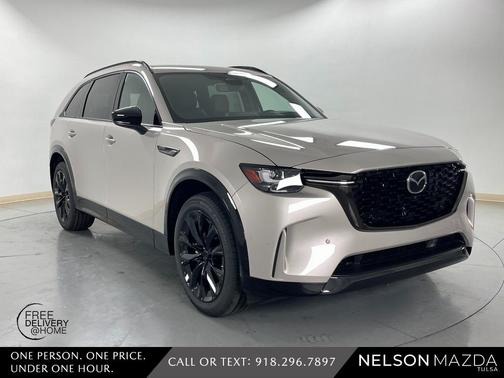 2026 Mazda CX-90 S Premium