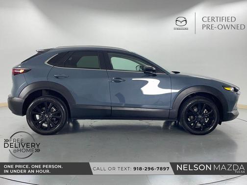 2022 Mazda CX-30 2.5 S Carbon Edition