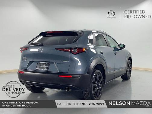 2022 Mazda CX-30 2.5 S Carbon Edition