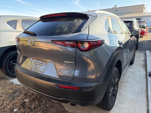 2022 Mazda CX-30 2.5 S Carbon Edition