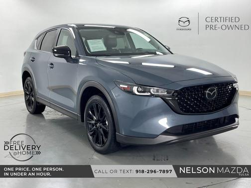 2024 Mazda CX-5 2.5 S Carbon Edition