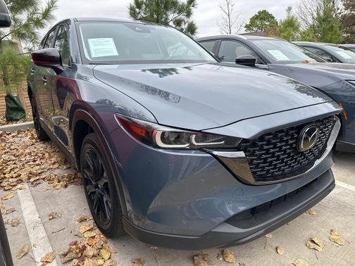2024 Mazda CX-5 2.5 S Carbon Edition