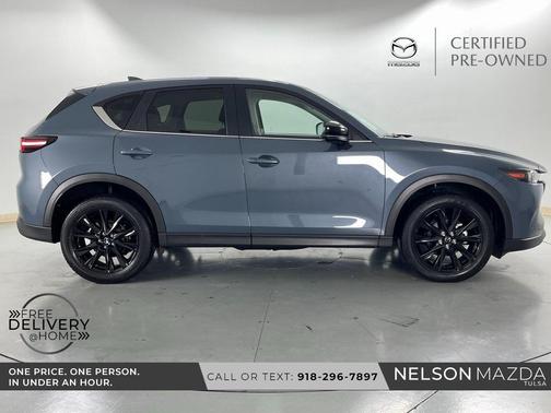 2024 Mazda CX-5 2.5 S Carbon Edition