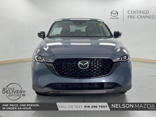 2024 Mazda CX-5 2.5 S Carbon Edition