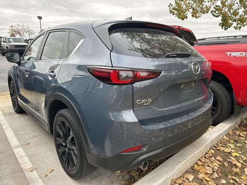 2024 Mazda CX-5 2.5 S Carbon Edition