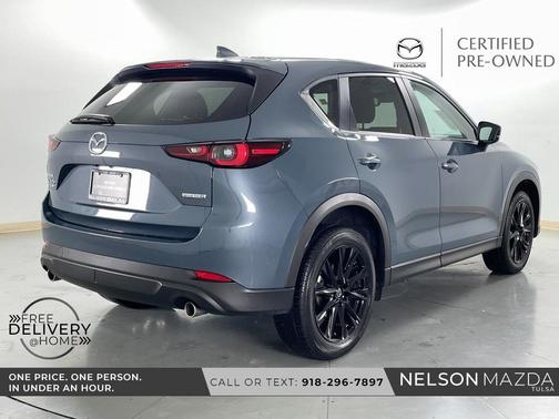 2024 Mazda CX-5 2.5 S Carbon Edition