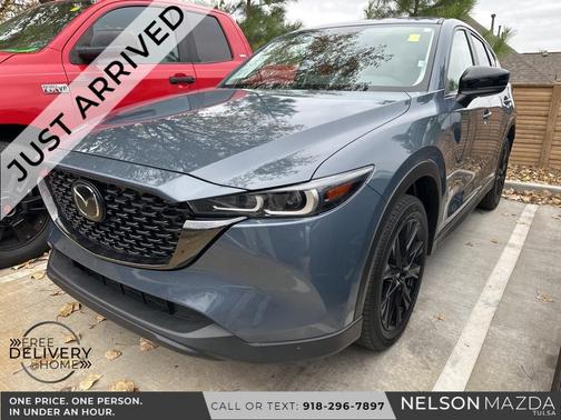 2024 Mazda CX-5 2.5 S Carbon Edition