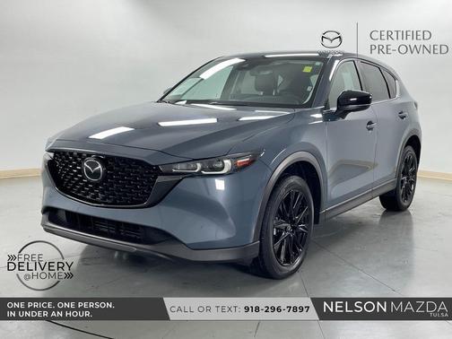 2024 Mazda CX-5 2.5 S Carbon Edition
