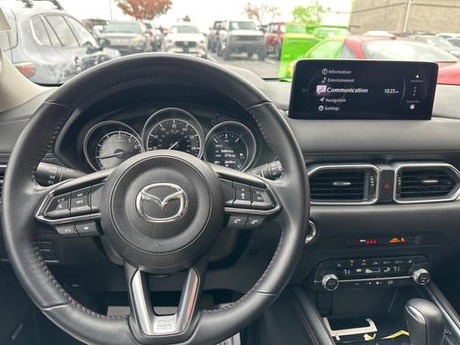 2024 Mazda CX-5 2.5 S Carbon Edition