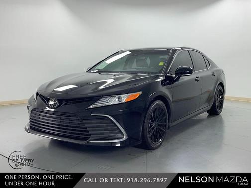 2023 Toyota Camry XLE