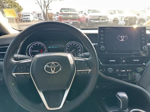 2023 Toyota Camry XLE