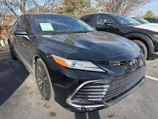 2023 Toyota Camry XLE
