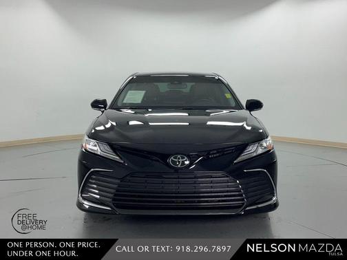 2023 Toyota Camry XLE