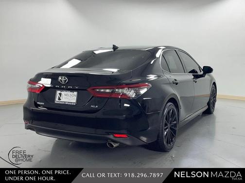 2023 Toyota Camry XLE
