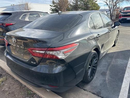 2023 Toyota Camry XLE