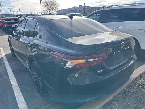 2023 Toyota Camry XLE