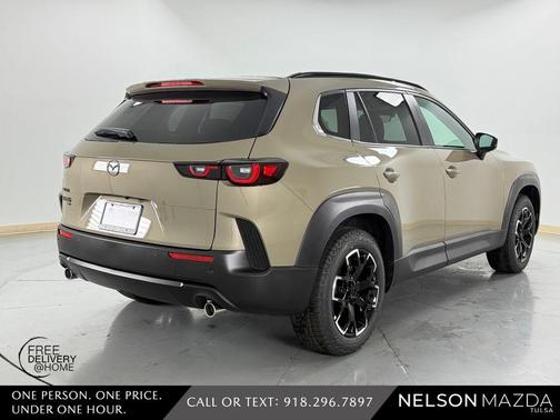 Zircon Sand Metallic 2026 Mazda CX-50 2.5 S Meridian Edition