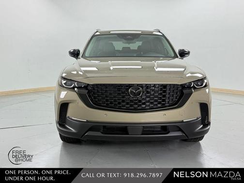 Zircon Sand Metallic 2026 Mazda CX-50 2.5 S Meridian Edition