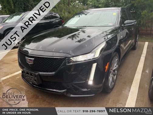 Black Raven 2024 Cadillac CT5-V V-Series