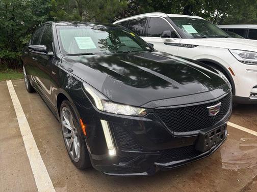Black Raven 2024 Cadillac CT5-V V-Series