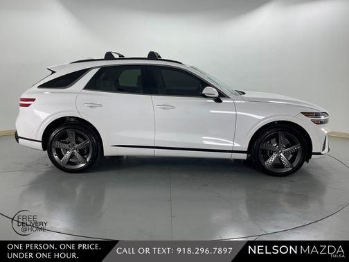 2025 Genesis GV70 3.5T Sport