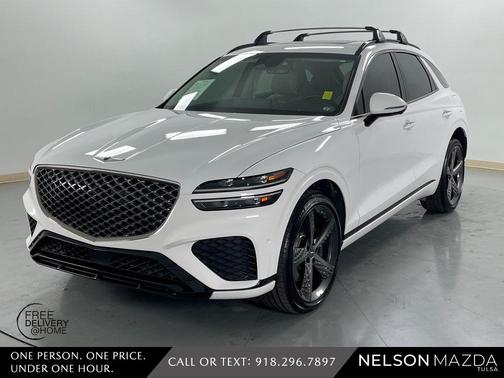 2025 Genesis GV70 3.5T Sport