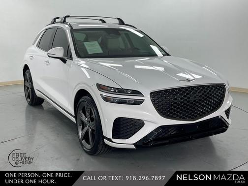 2025 Genesis GV70 3.5T Sport