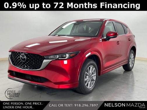 2025 Mazda CX-5 2.5 S Select Package