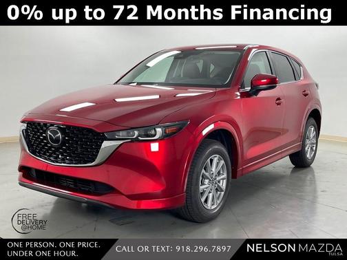 2025 Mazda CX-5 2.5 S Select Package