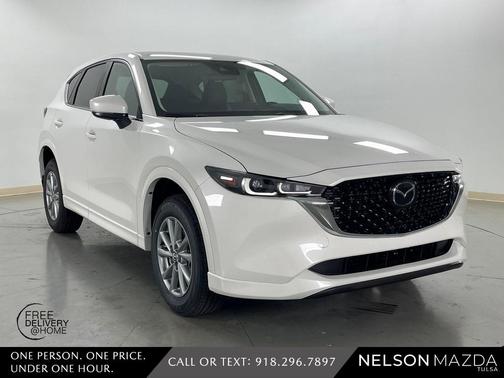 2025 Mazda CX-5 2.5 S Select Package