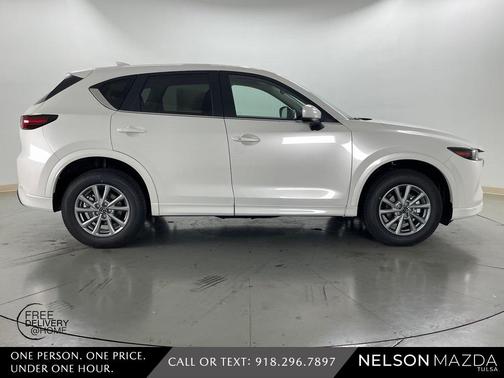 2025 Mazda CX-5 2.5 S Select Package