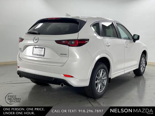 2025 Mazda CX-5 2.5 S Select Package