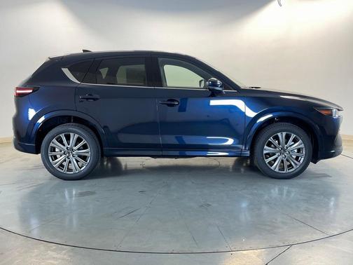 2025 Mazda CX-5 2.5 Turbo Signature