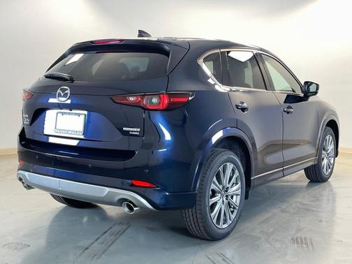 2025 Mazda CX-5 2.5 Turbo Signature