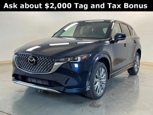 2025 Mazda CX-5 2.5 Turbo Signature