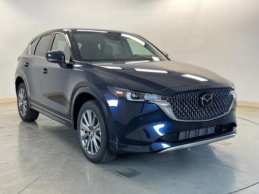 2025 Mazda CX-5 2.5 Turbo Signature