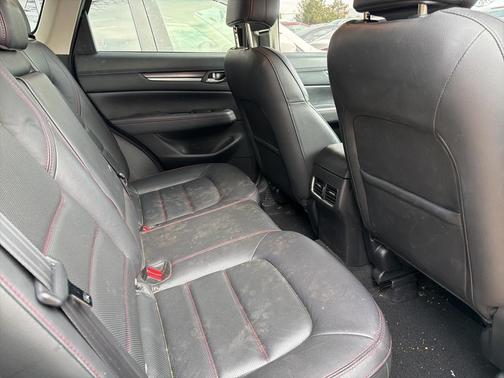 2022 Mazda CX-5 Carbon Edition