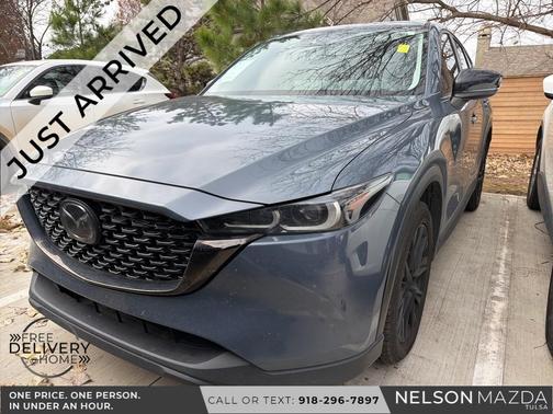 2022 Mazda CX-5 Carbon Edition