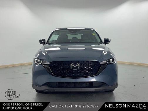 2022 Mazda CX-5 Carbon Edition