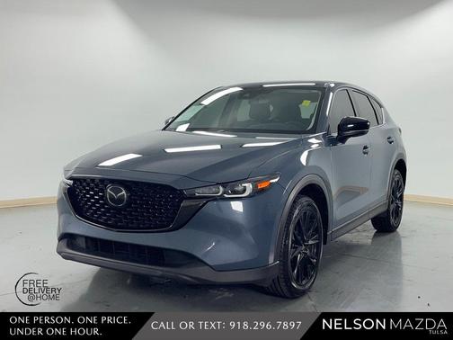 2022 Mazda CX-5 Carbon Edition