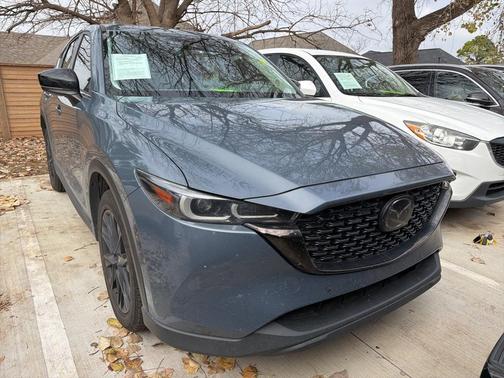 2022 Mazda CX-5 Carbon Edition