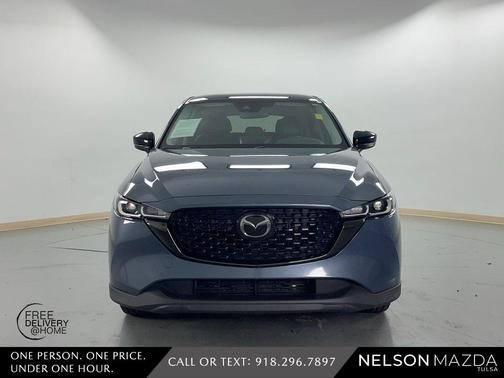 2022 Mazda CX-5 Carbon Edition
