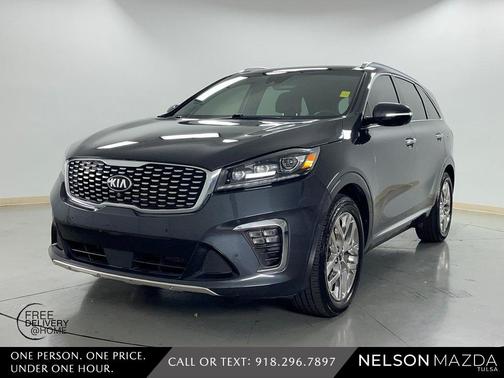 2019 Kia Sorento SX