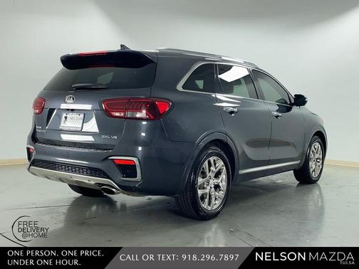 2019 Kia Sorento SX