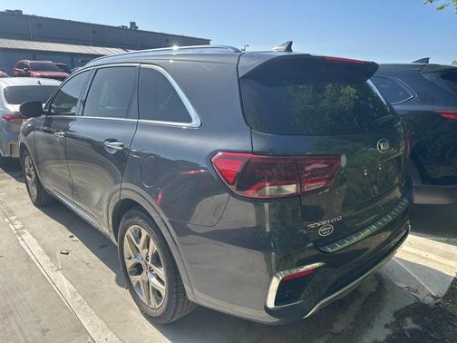 2019 Kia Sorento SX