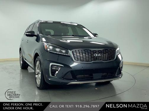 2019 Kia Sorento SX