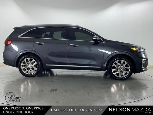 2019 Kia Sorento SX