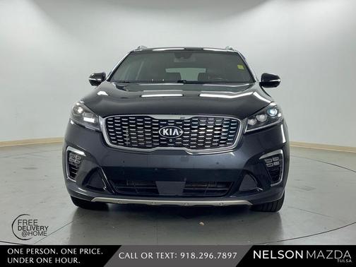 2019 Kia Sorento SX