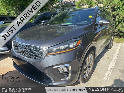 2019 Kia Sorento SX